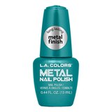L.A. COLORS Metal Nail Polish, thumbnail image