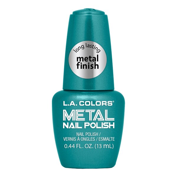 L.A. COLORS Metal Nail Polish