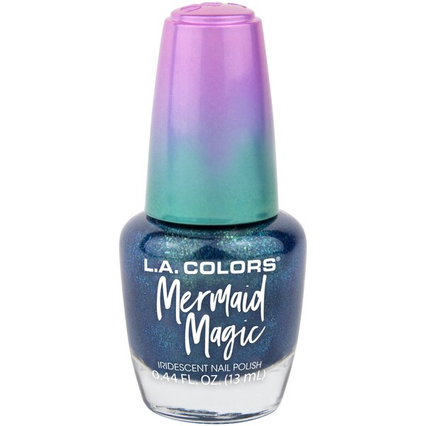 L.A. COLORS Mermaid Magic Nail Polish