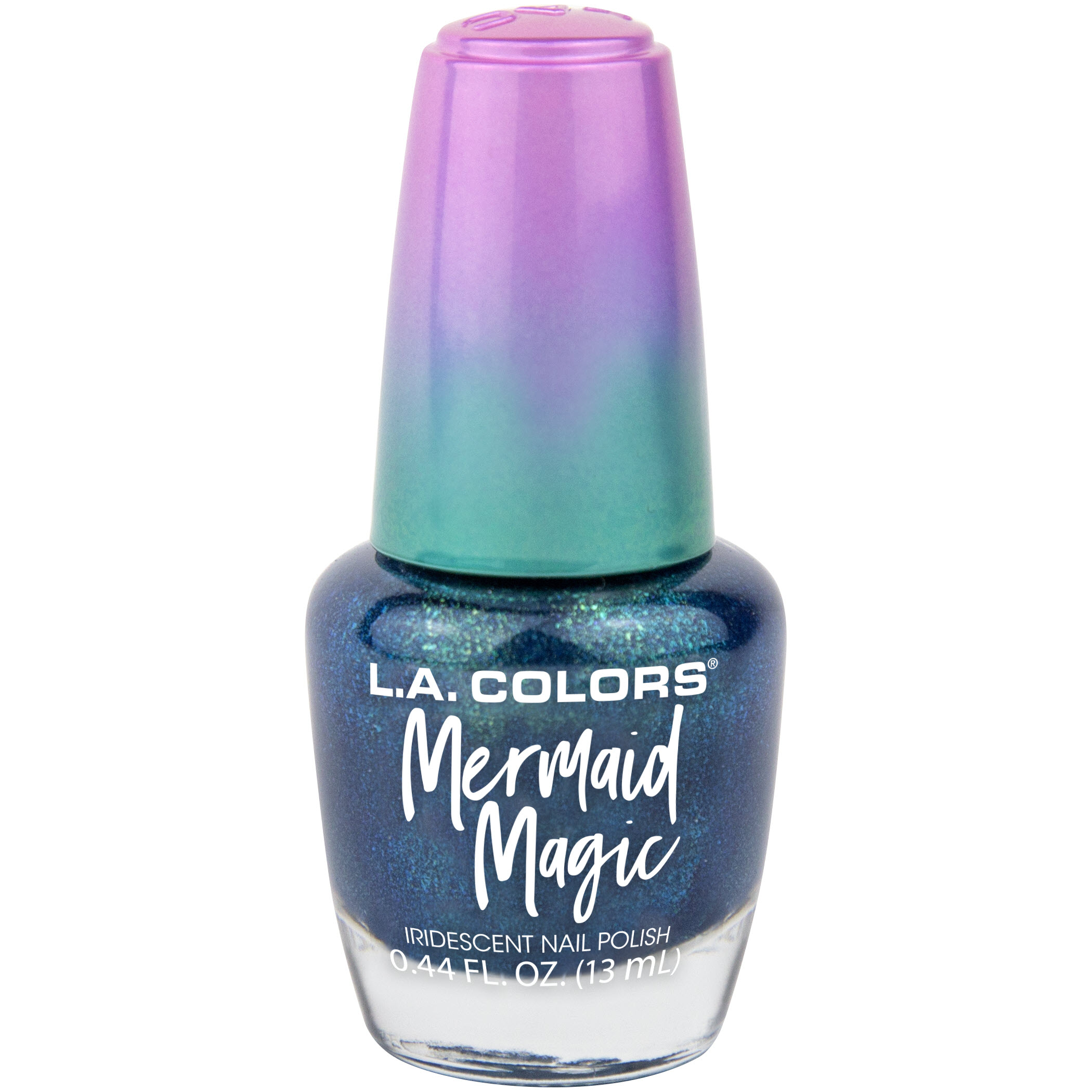 L.A. COLORS Mermaid Magic Nail Polish