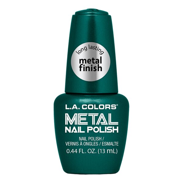 L.A. COLORS Metal Nail Polish