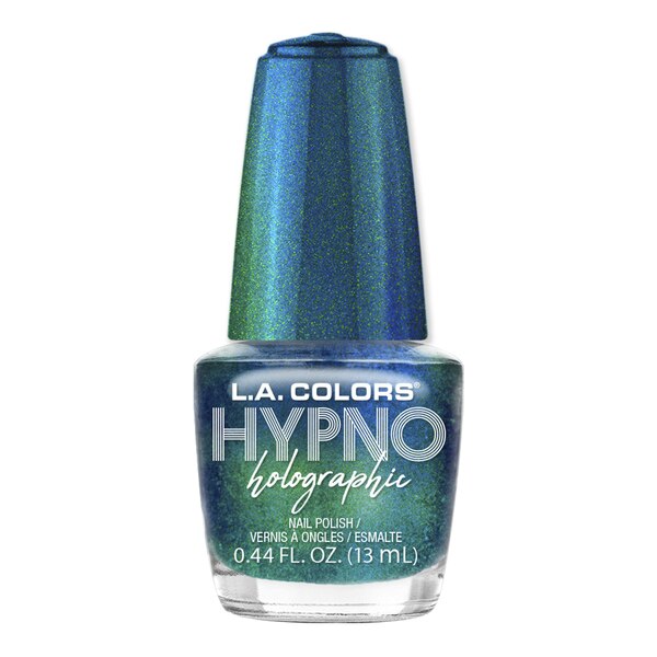 L.A. COLORS Hypno Holographic Nail Polish