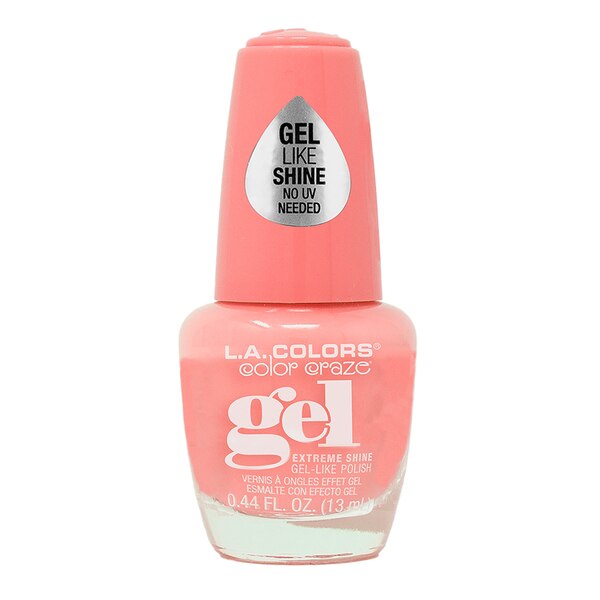 L.A. COLORS Extreme Shine Gel-Like Polish