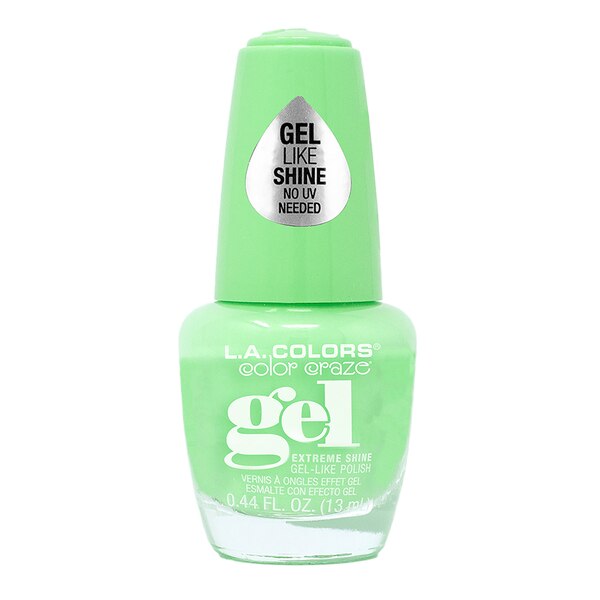 L.A. COLORS Extreme Shine Gel-Like Polish