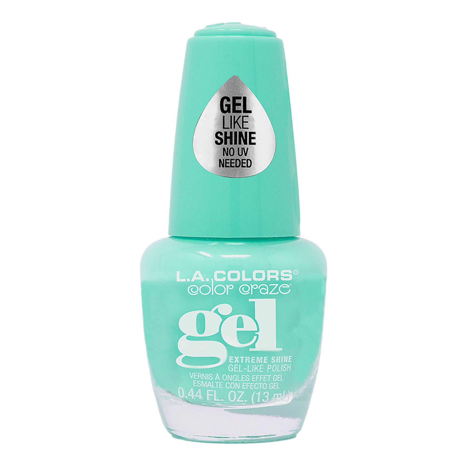L.A. COLORS Extreme Shine Gel-Like Polish