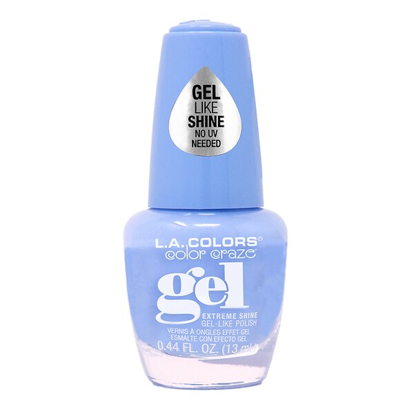 L.A. COLORS Extreme Shine Gel-Like Polish