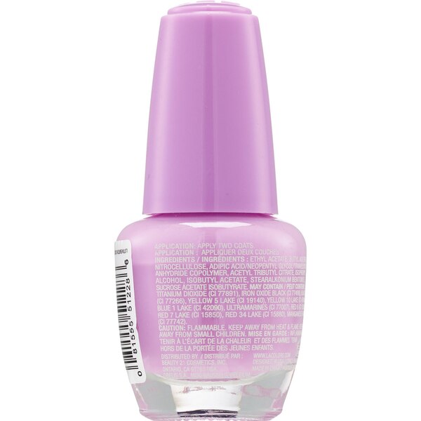 L.A. COLORS Extreme Shine Gel-Like Polish