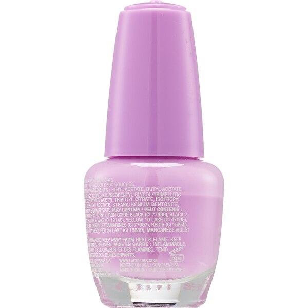 L.A. COLORS Extreme Shine Gel-Like Polish