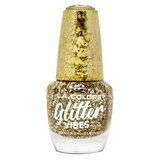 L.A. COLORS Glitter Vibes Nail Polish, thumbnail image