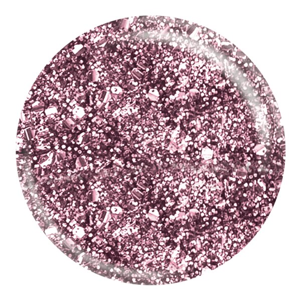 L.A. COLORS Glitter Vibes Nail Polish