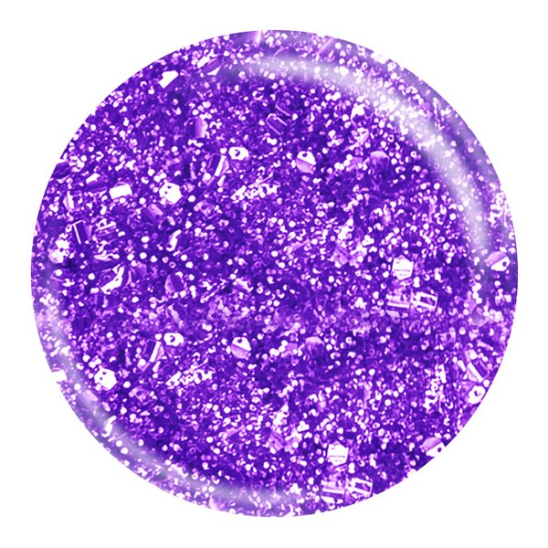 L.A. COLORS Glitter Vibes Nail Polish
