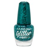 L.A. COLORS Glitter Vibes Nail Polish, thumbnail image