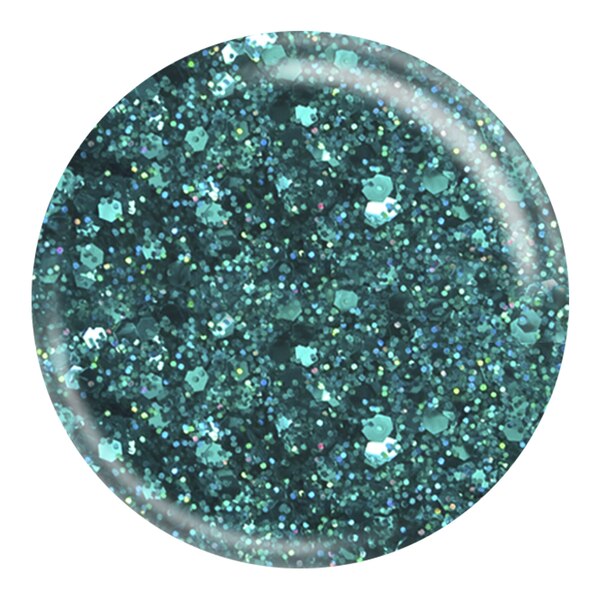 L.A. COLORS Glitter Vibes Nail Polish