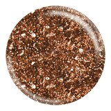 L.A. COLORS Glitter Vibes Nail Polish, thumbnail image 2 of 2