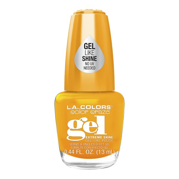 L.A. COLORS Extreme Shine Gel-Like Polish