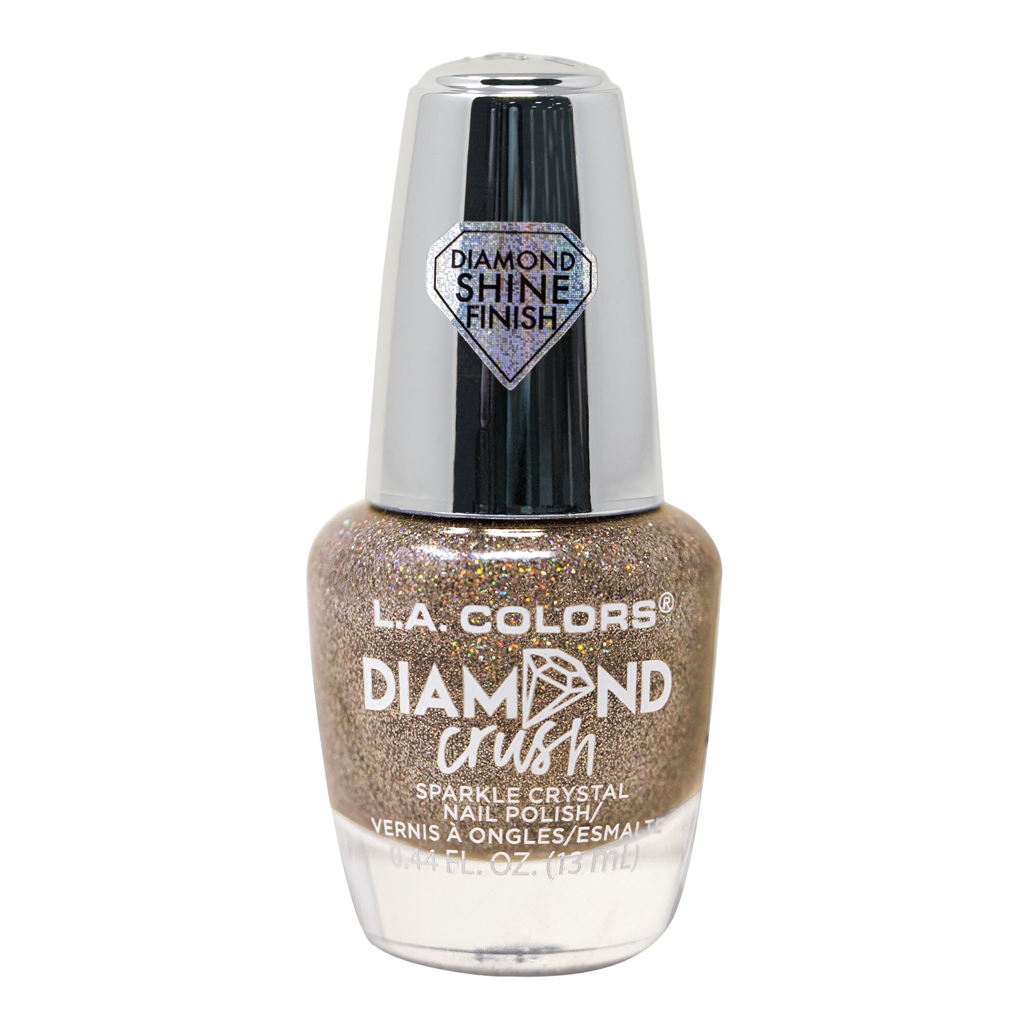 L.A. COLORS Diamond Crush Nail Polish