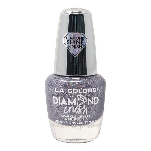 L.A. COLORS Diamond Crush Nail Polish