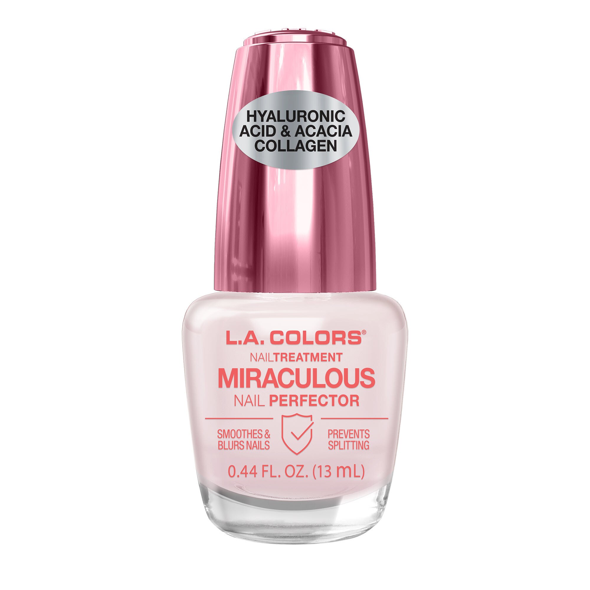 L.A. COLORS Salon Fabulous Nail Treatment Miraculous Nail Perfector