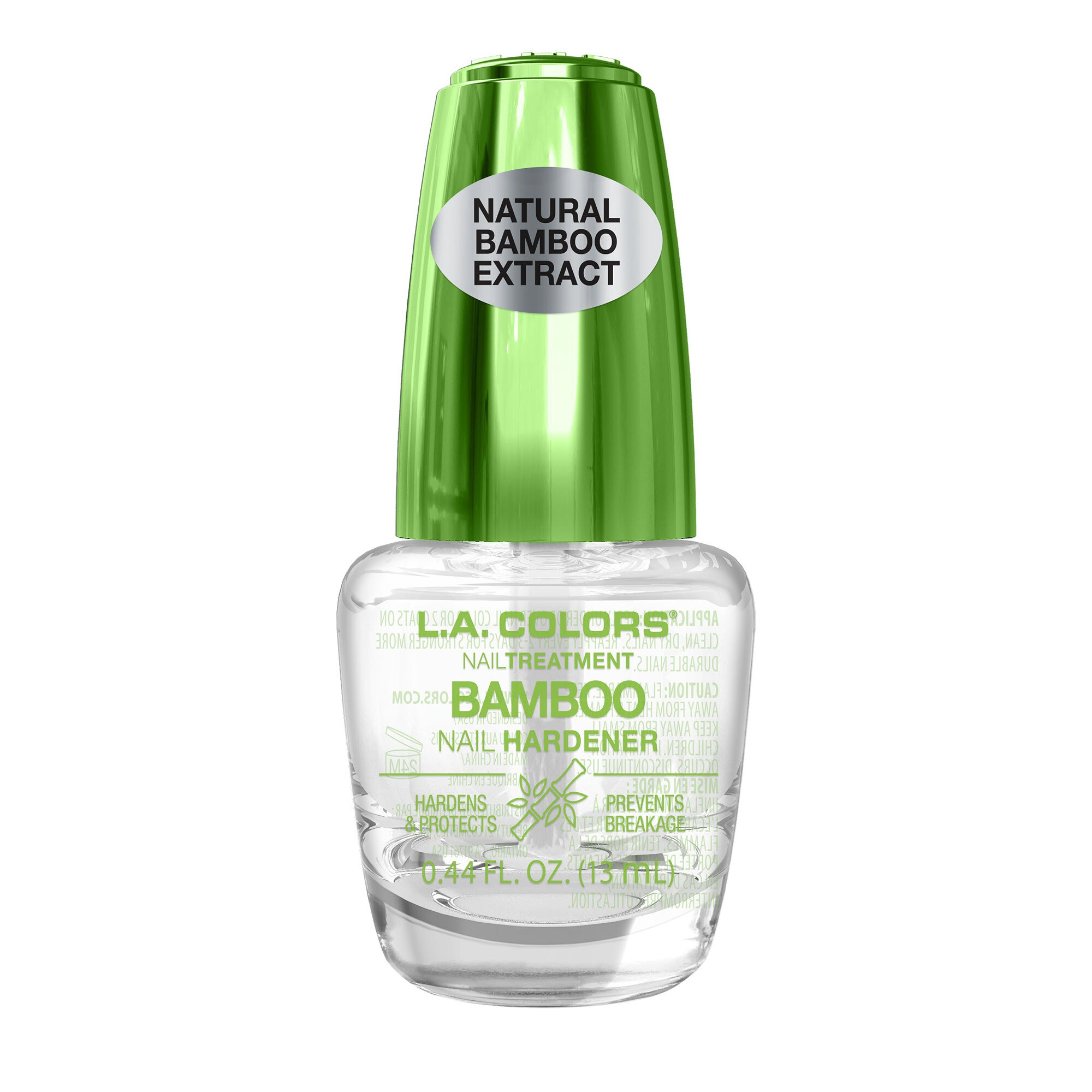 L.A. COLORS Salon Fabulous Nail Treatment Bamboo Nail Hardener
