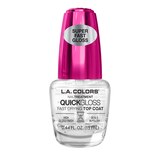 L.A. COLORS Salon Fabulous Nail Treatment Quick Gloss Fast Drying Top Coat, thumbnail image