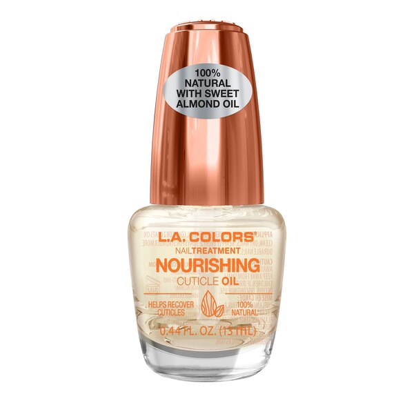 L.A. COLORS Salon Fabulous Nail Treatment Nourishing Cuticle Oil