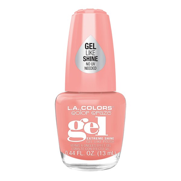 L.A. COLORS Extreme Shine Gel-Like Polish