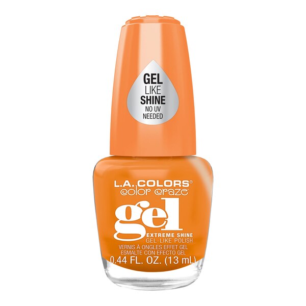 L.A. COLORS Extreme Shine Gel-Like Polish