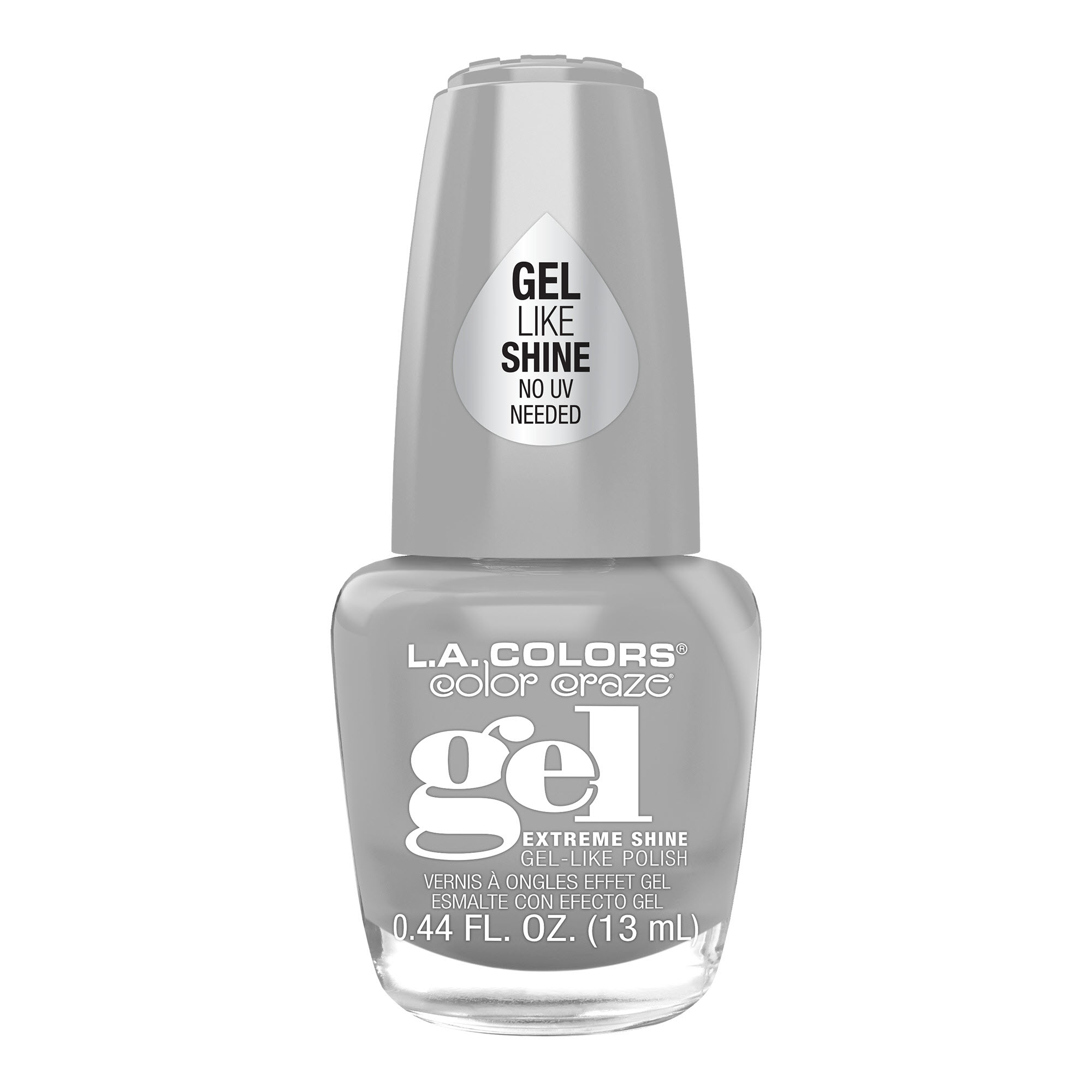 L.A. COLORS Extreme Shine Gel-Like Polish