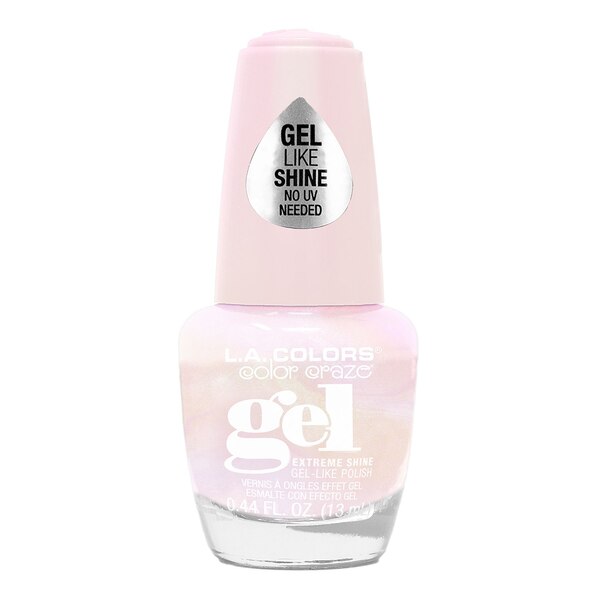 L.A. COLORS Extreme Shine Gel-Like Polish