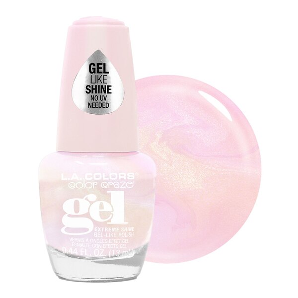 L.A. COLORS Extreme Shine Gel-Like Polish