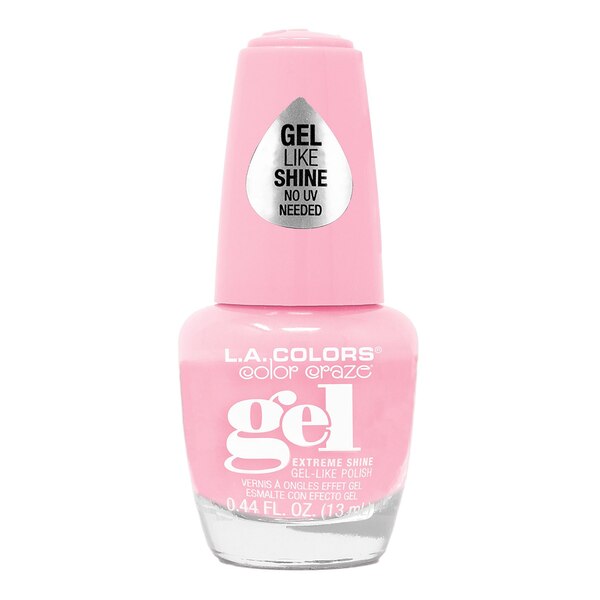 L.A. COLORS Extreme Shine Gel-Like Polish