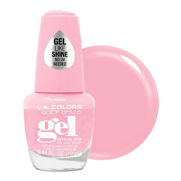 L.A. COLORS Extreme Shine Gel-Like Polish
