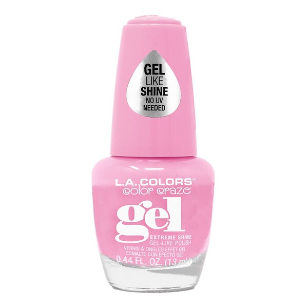L.A. COLORS Extreme Shine Gel-Like Polish