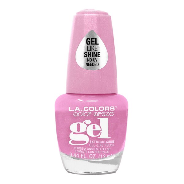 L.A. COLORS Extreme Shine Gel-Like Polish