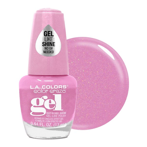 L.A. COLORS Extreme Shine Gel-Like Polish