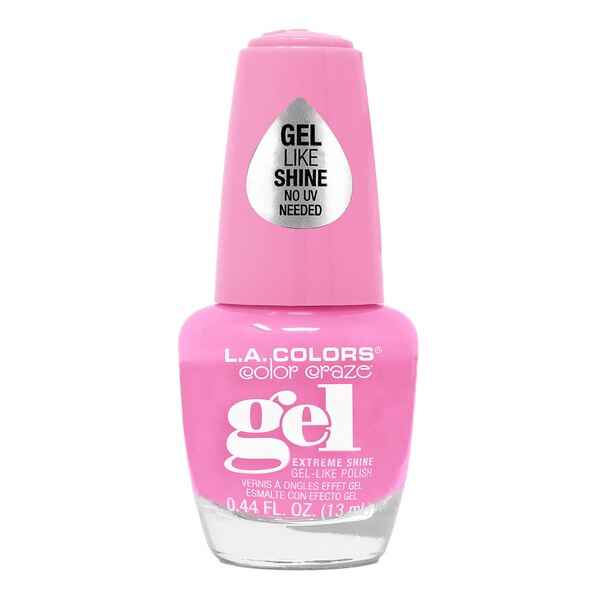 L.A. COLORS Extreme Shine Gel-Like Polish