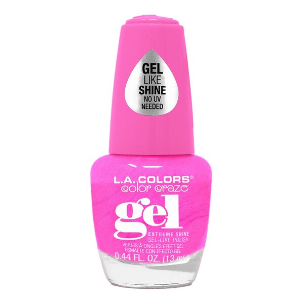 L.A. COLORS Extreme Shine Gel-Like Polish