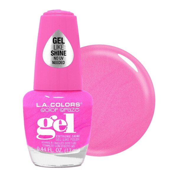 L.A. COLORS Extreme Shine Gel-Like Polish