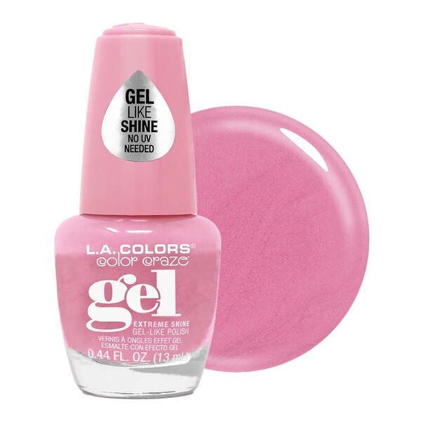 L.A. COLORS Extreme Shine Gel-Like Polish