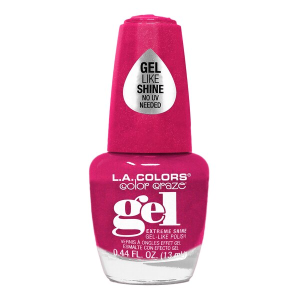 L.A. COLORS Extreme Shine Gel-Like Polish