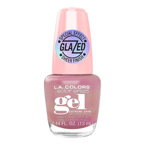 LA Colors Gel Glazed Nail Polish