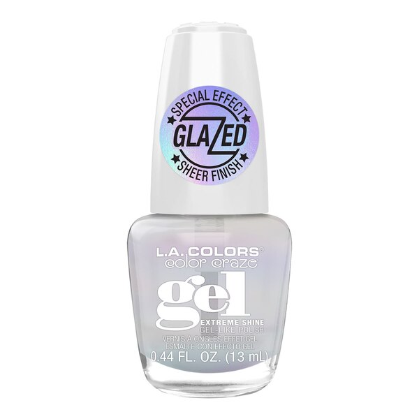 LA Colors Gel Glazed Nail Polish