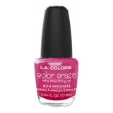 L.A. COLORS Color Craze Nail Polish, thumbnail image