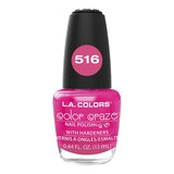 L.A. COLORS Color Craze Nail Polish, thumbnail image