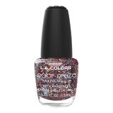 L.A. COLORS Color Craze Nail Polish, thumbnail image