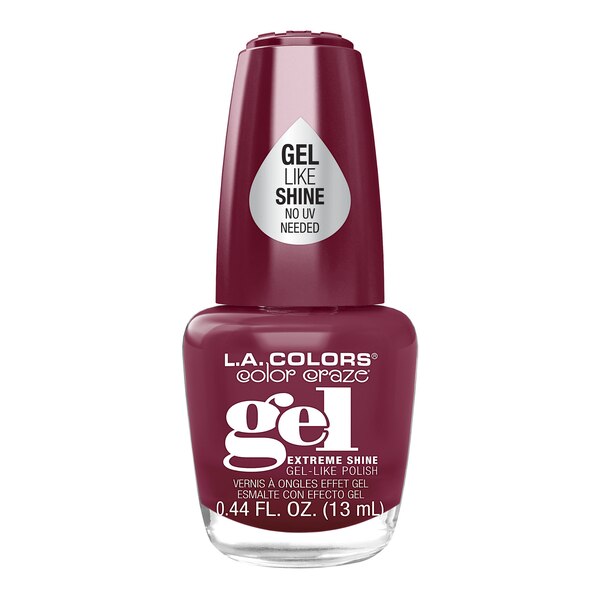 L.A. COLORS Extreme Shine Gel-Like Polish