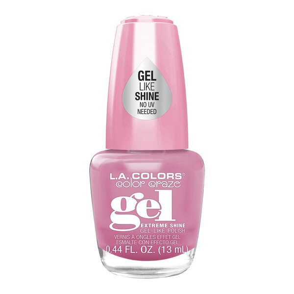 L.A. COLORS Extreme Shine Gel-Like Polish