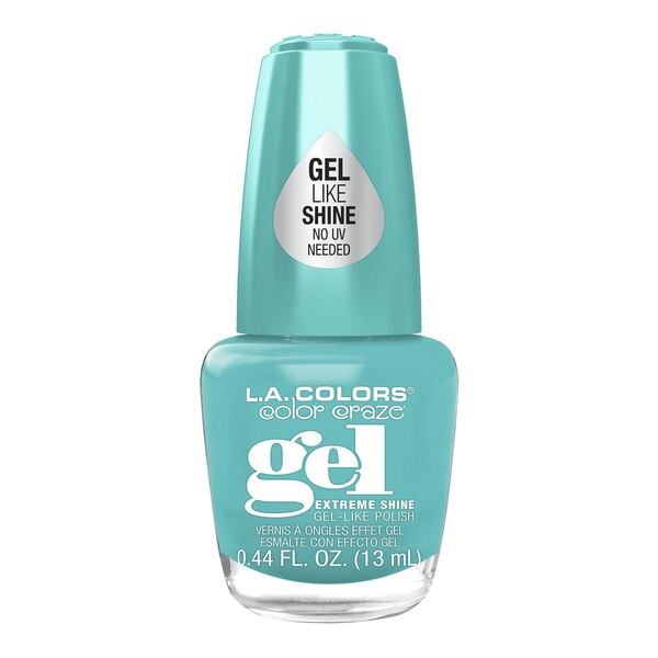 L.A. COLORS Extreme Shine Gel-Like Polish