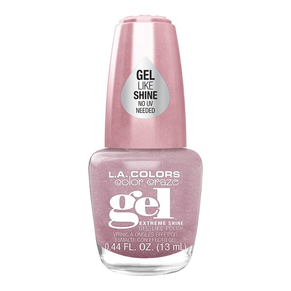 L.A. COLORS Extreme Shine Gel-Like Polish