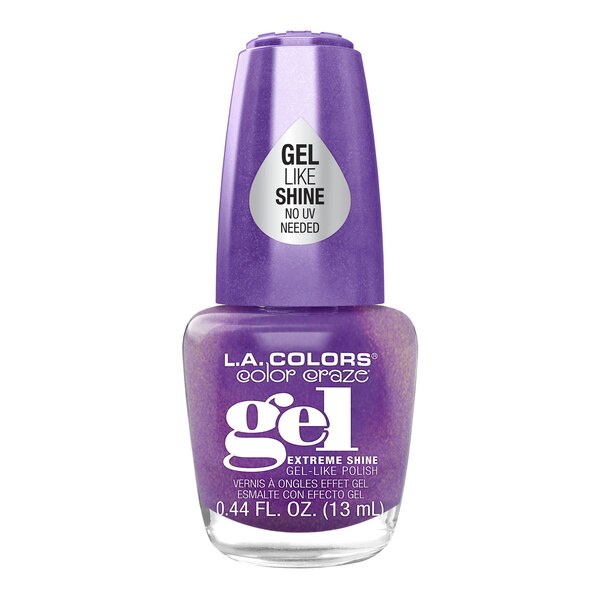 L.A. COLORS Extreme Shine Gel-Like Polish